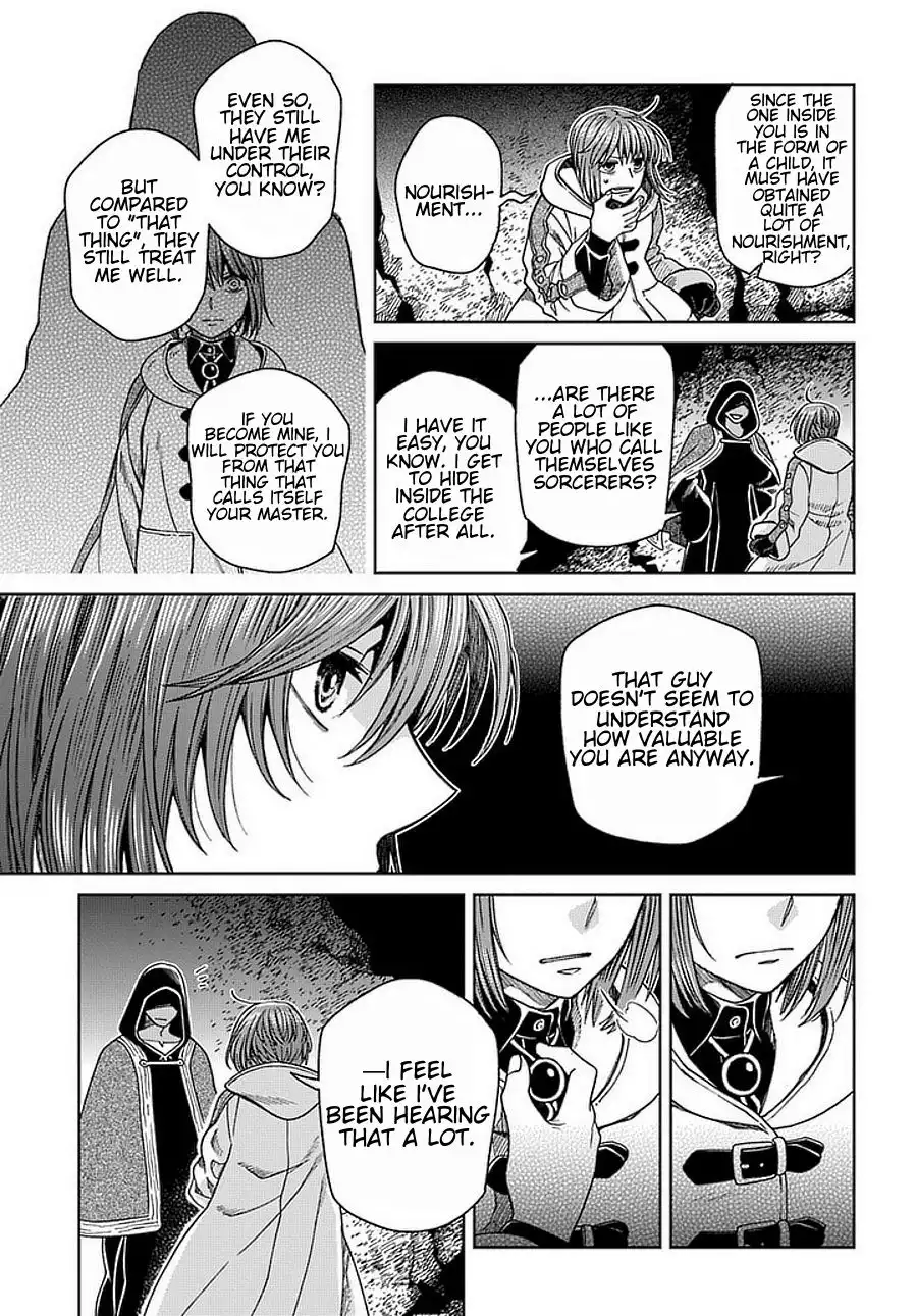 Mahou Tsukai no Yome Chapter 68 37